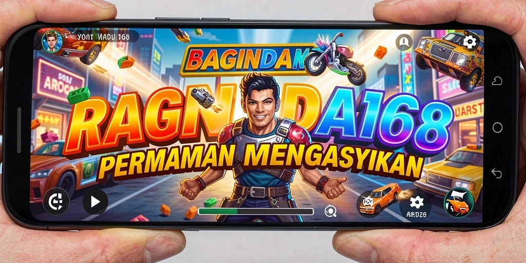 Gameplay seru BAGINDA168 dengan tantangan menarik.